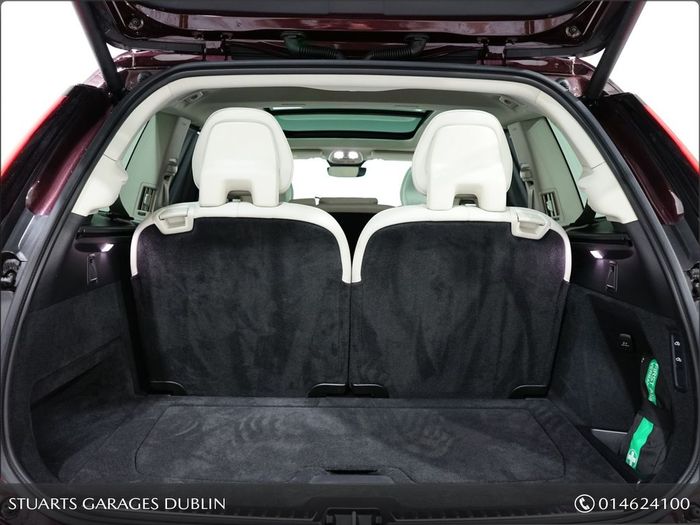 Volvo XC90 2025