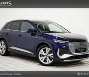 Audi Q4 E-tron 2024