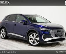 Audi Q4 E-tron 2024