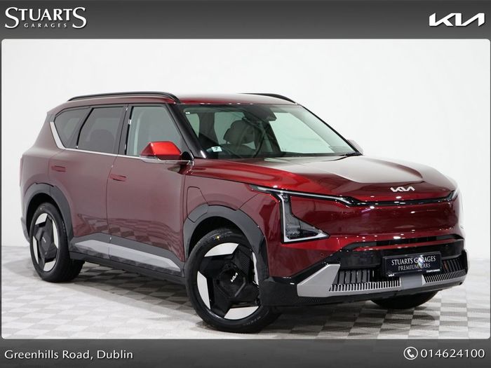 Kia EV5 2026