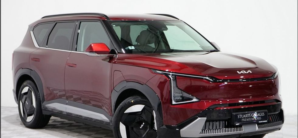 Kia EV5 2026