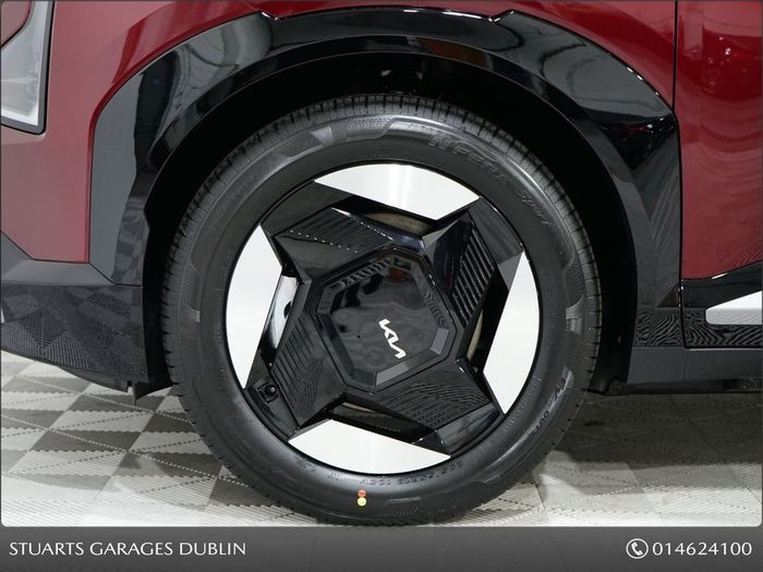 Kia EV5 2026