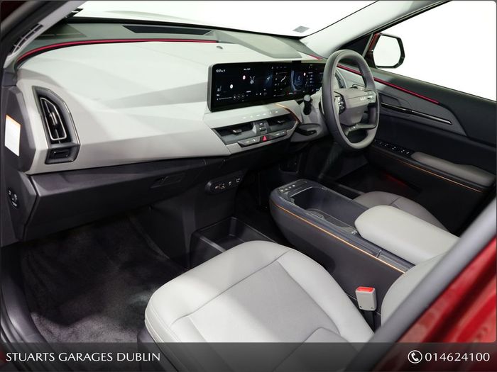 Kia EV5 2026