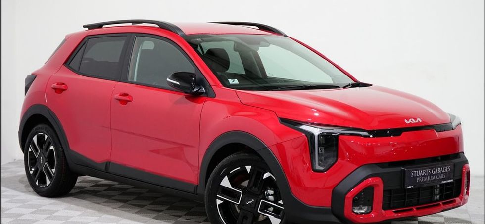 Kia Stonic 2026