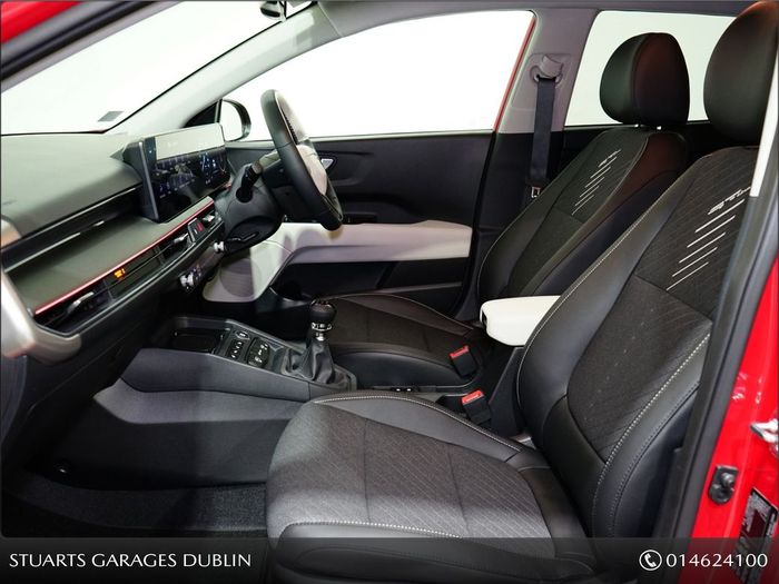 Kia Stonic 2026