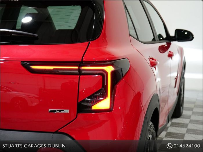 Kia Stonic 2026
