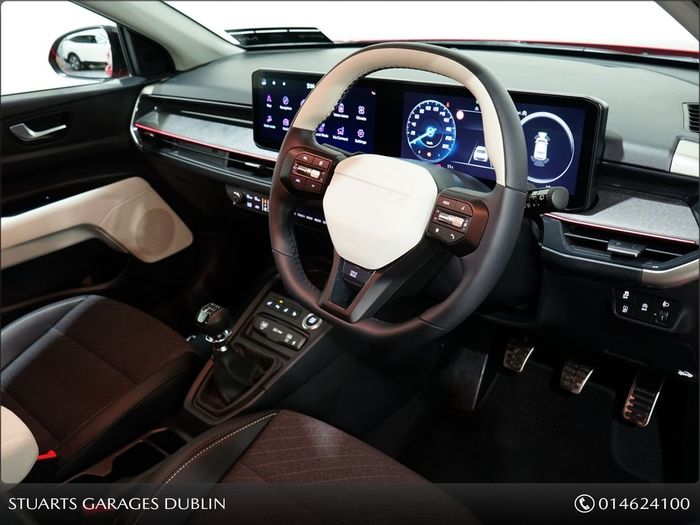 Kia Stonic 2026