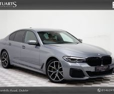BMW 5 Series 2023