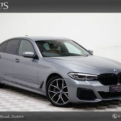 BMW 5 Series 2023