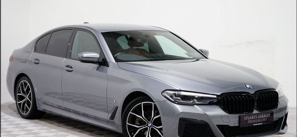 BMW 5 Series 2023