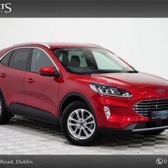 Ford Kuga 2024