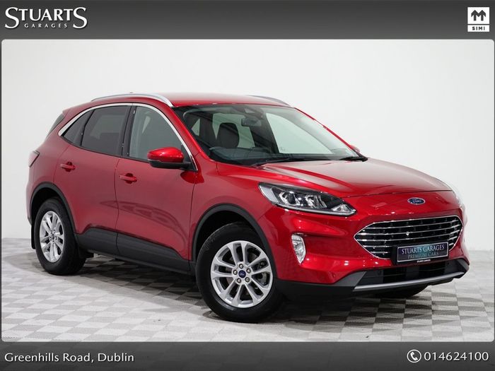Ford Kuga 2024