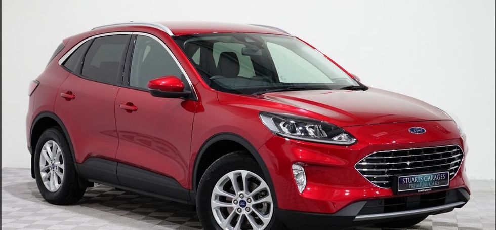 Ford Kuga 2024