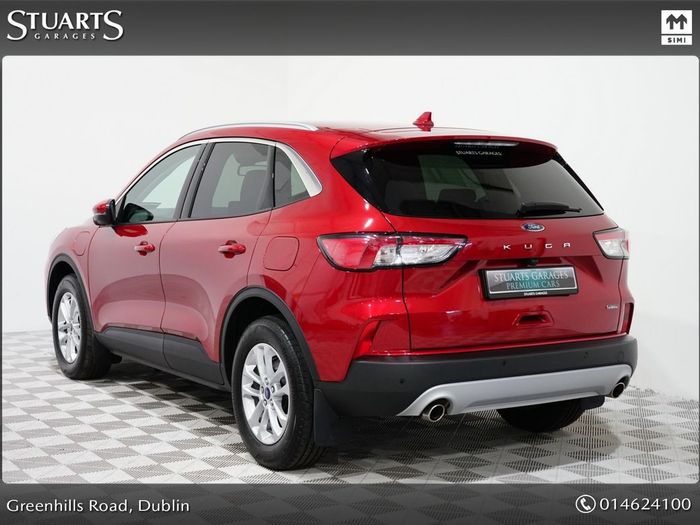Ford Kuga 2024