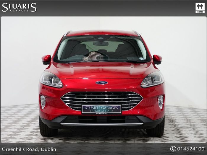 Ford Kuga 2024