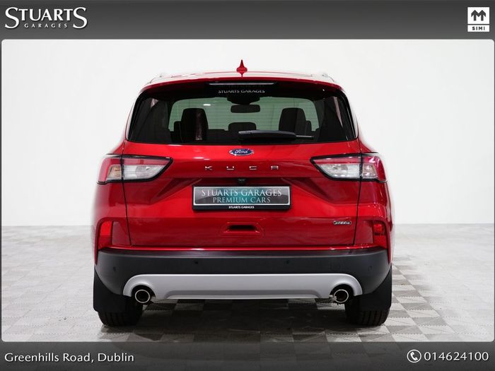 Ford Kuga 2024
