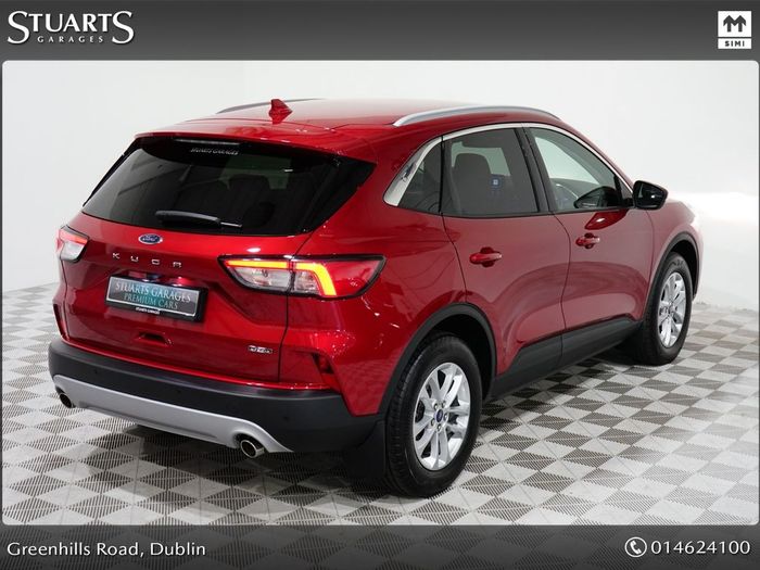 Ford Kuga 2024