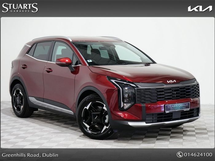 Kia Sportage 2026