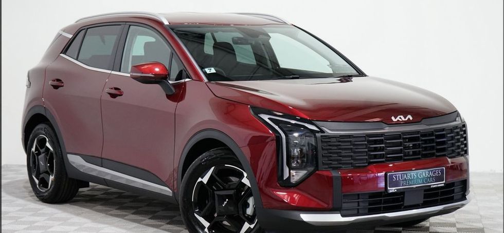 Kia Sportage 2026