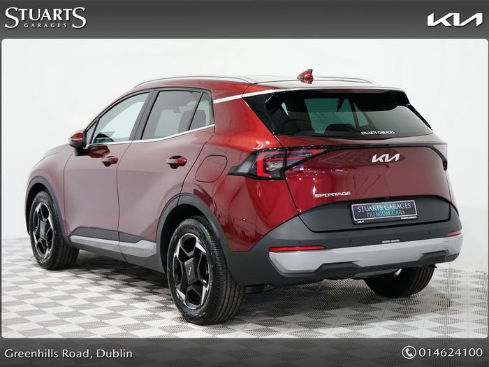 Kia Sportage 2026