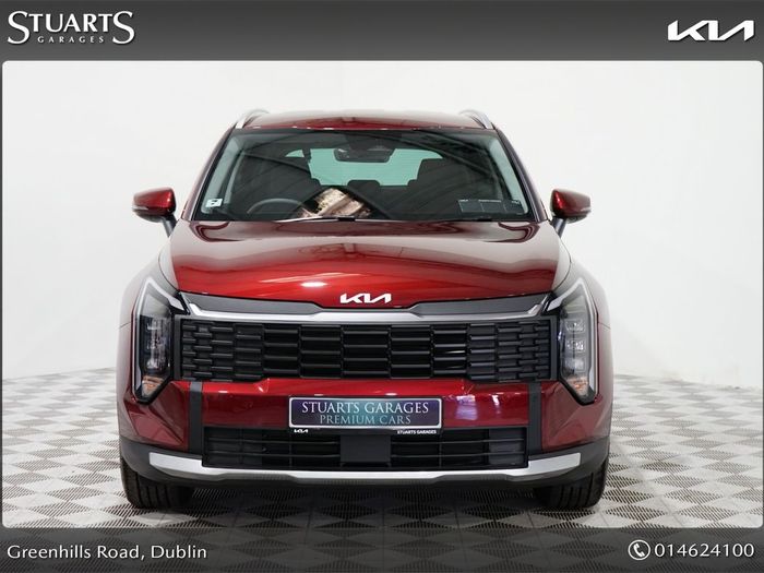 Kia Sportage 2026
