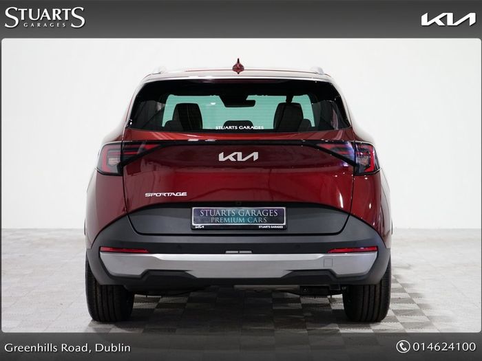 Kia Sportage 2026
