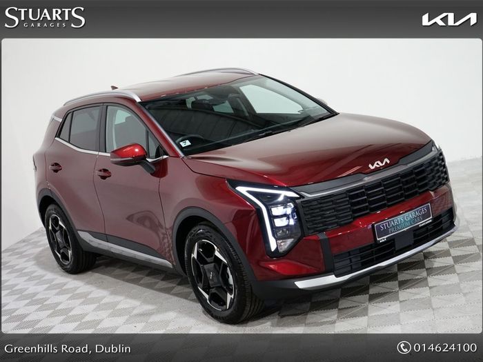 Kia Sportage 2026