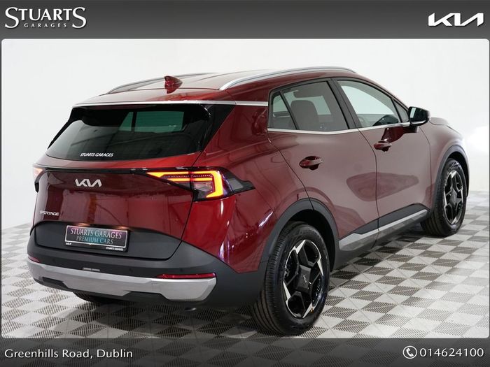 Kia Sportage 2026