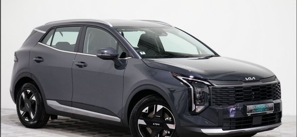 Kia Sportage 2026