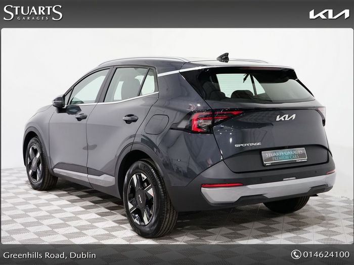 Kia Sportage 2026