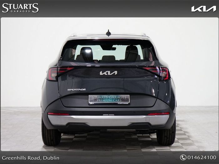 Kia Sportage 2026
