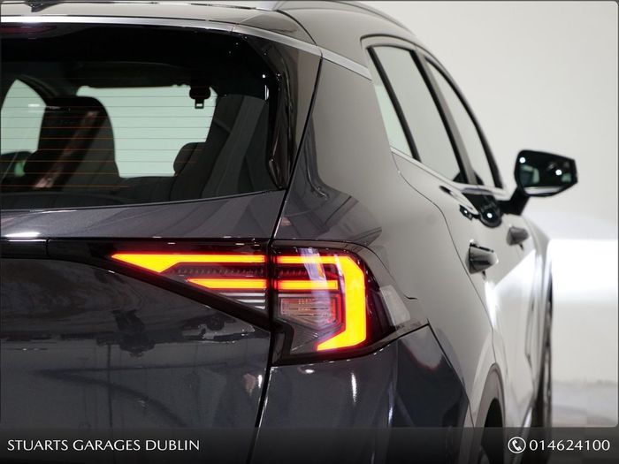 Kia Sportage 2026