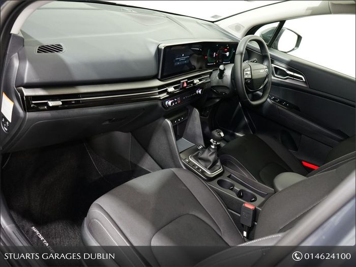 Kia Sportage 2026