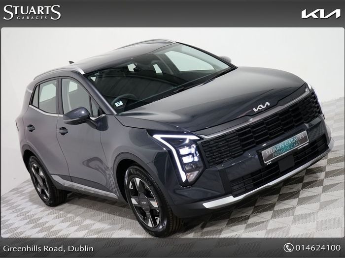 Kia Sportage 2026