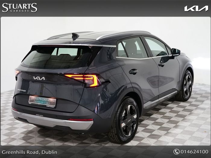 Kia Sportage 2026