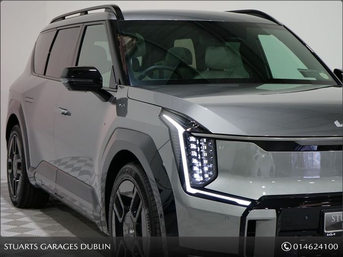 Kia EV9 2026
