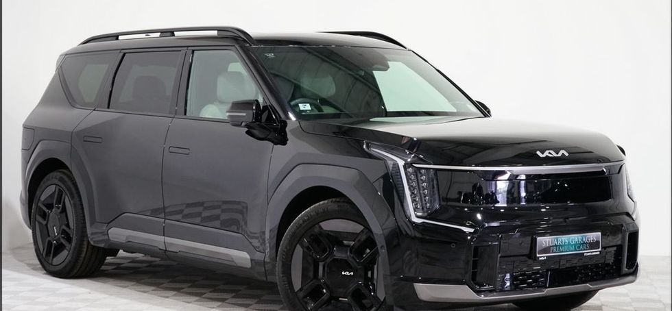 Kia EV9 2026