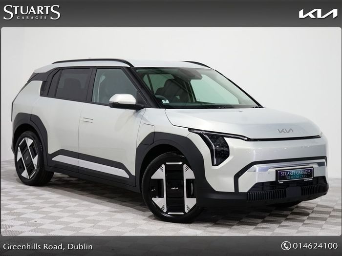 Kia EV3 2026
