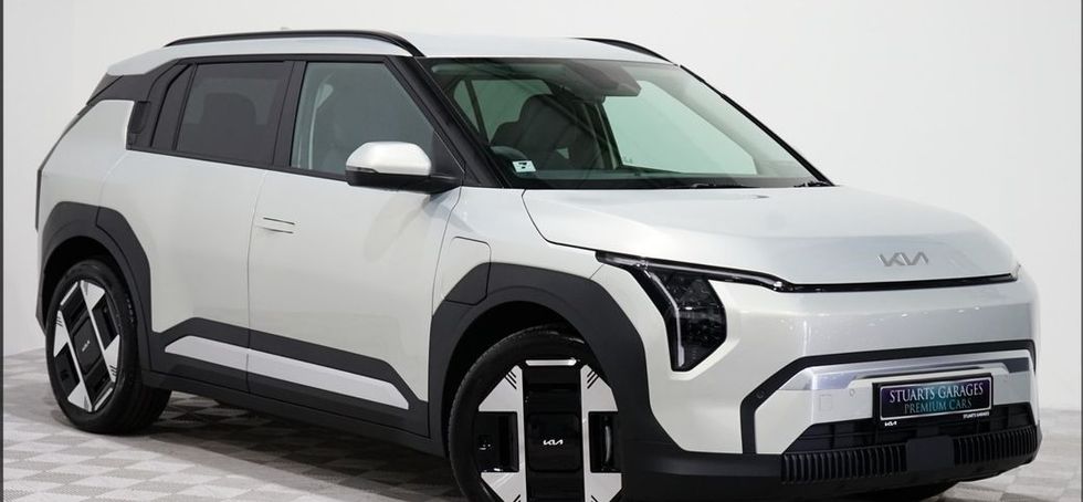 Kia EV3 2026