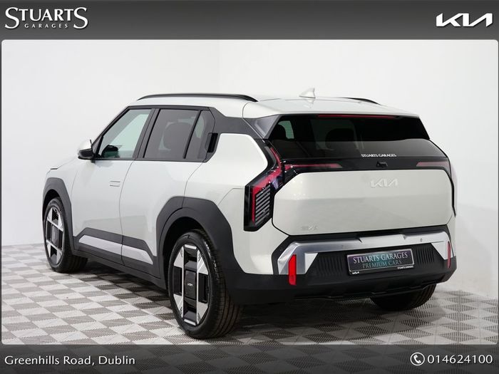 Kia EV3 2026