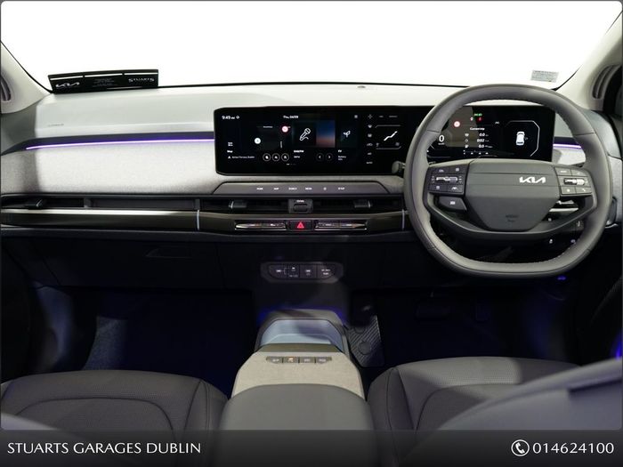 Kia EV3 2026