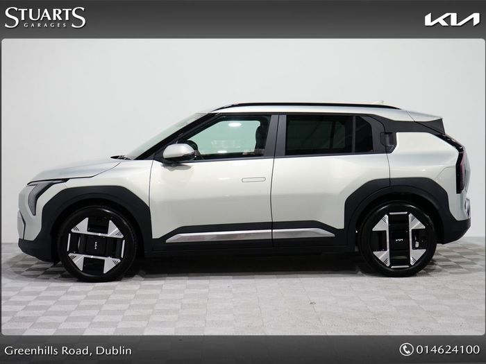 Kia EV3 2026
