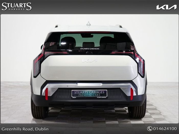 Kia EV3 2026