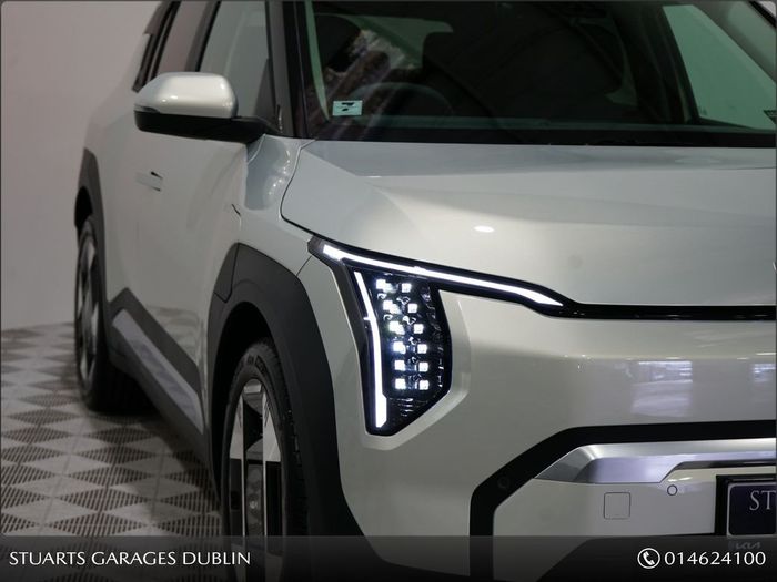 Kia EV3 2026