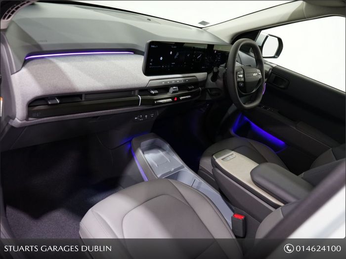 Kia EV3 2026