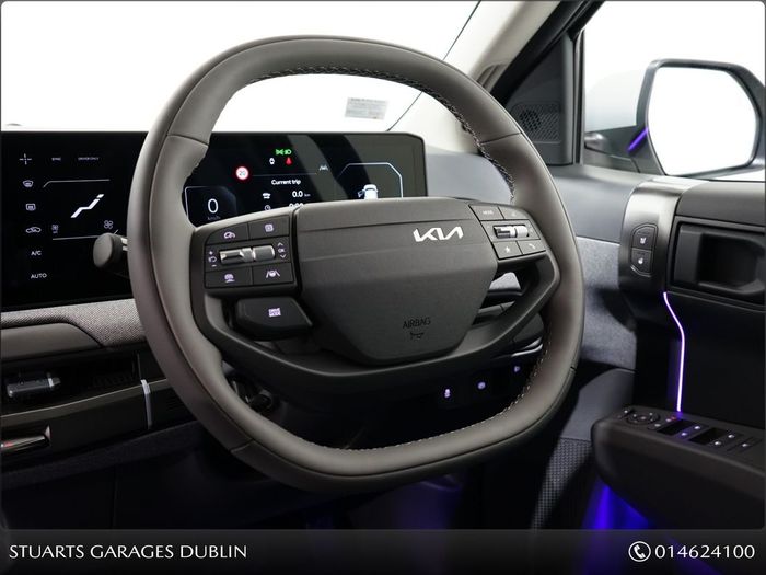 Kia EV3 2026