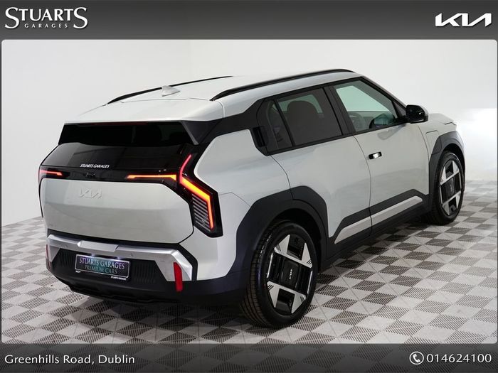 Kia EV3 2026