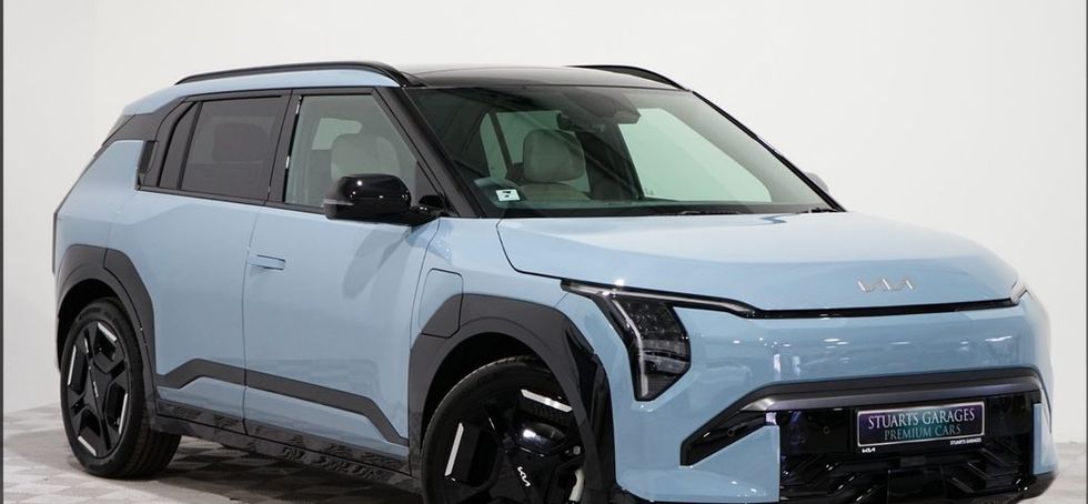 Kia EV3 2026