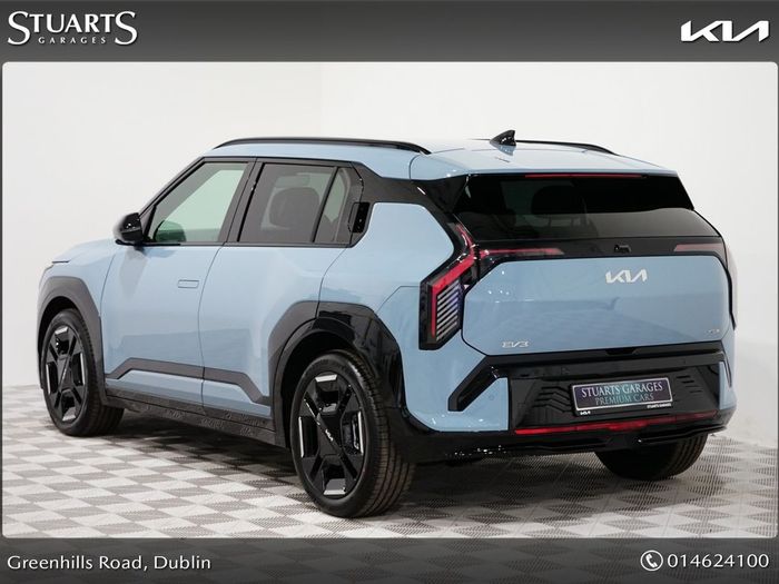 Kia EV3 2026