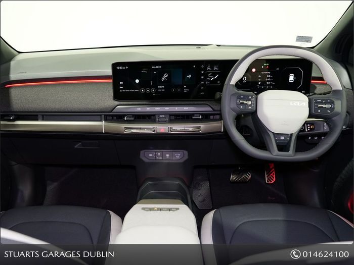 Kia EV3 2026